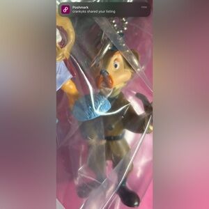 Rat collector mickeys Christmas Carol